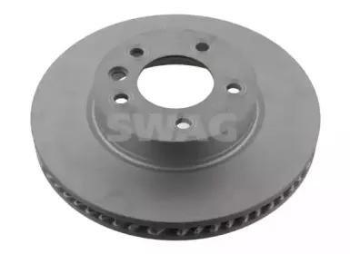 30 93 3165 SWAG Тормозной диск